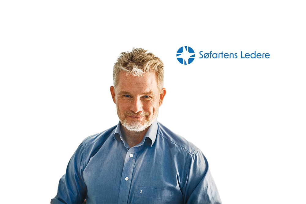 Medlem af Søfartens Ledere