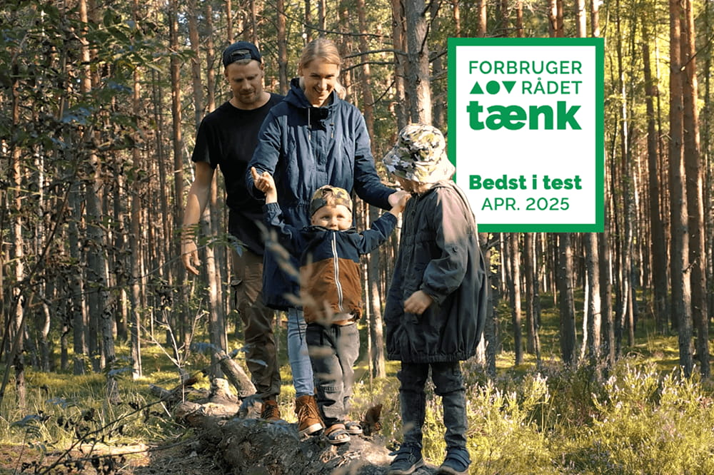 Bedst i test på Ulykkesforsikring