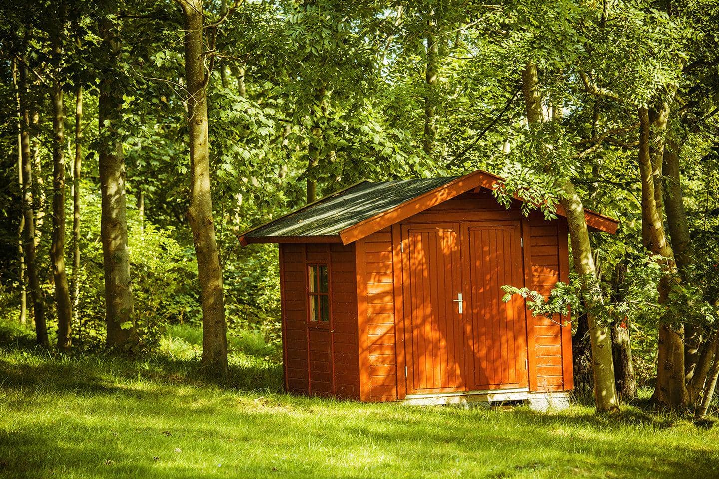 Fritidshusforsikring - Sommerhusforsikring (foto)