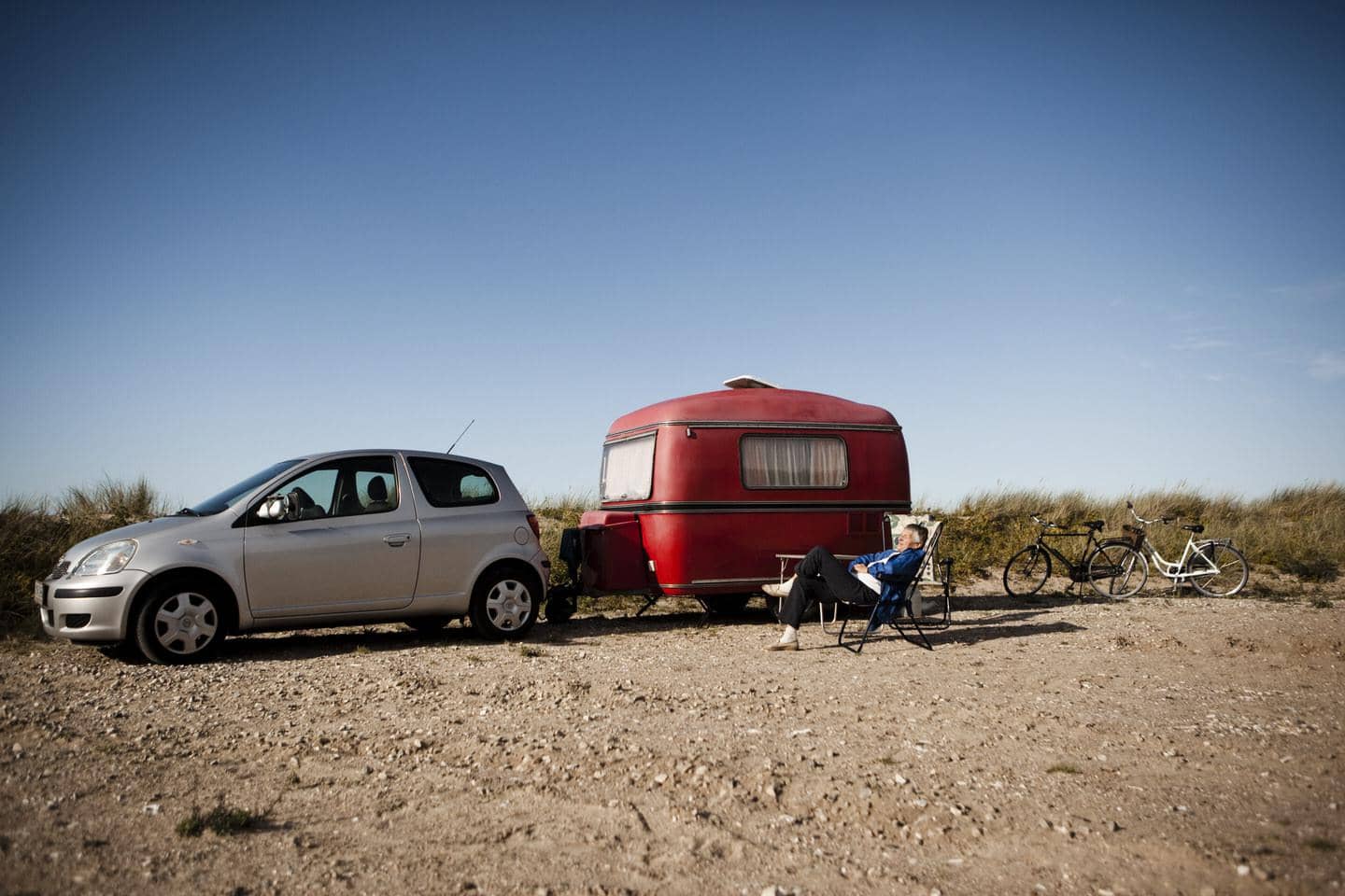 Campingvognforsikring (foto)