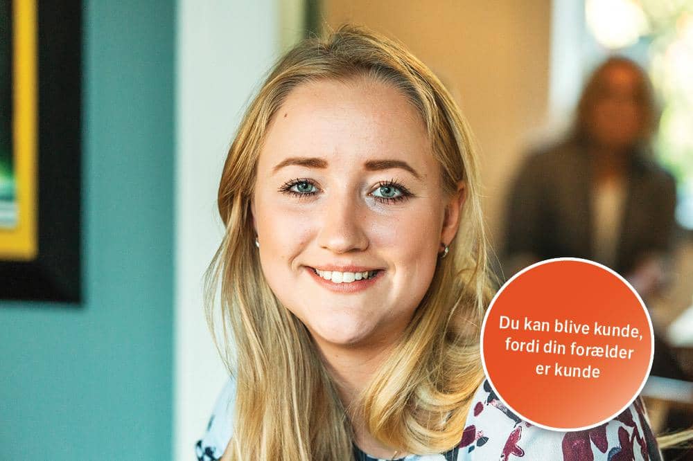 Tilbud til voksne børn - forsikringer