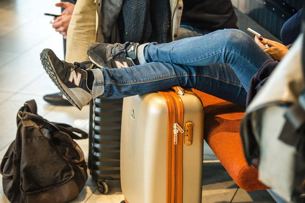 Tasker og bagage - mister du din bagage på rejsen? her er hvad du skal gøre