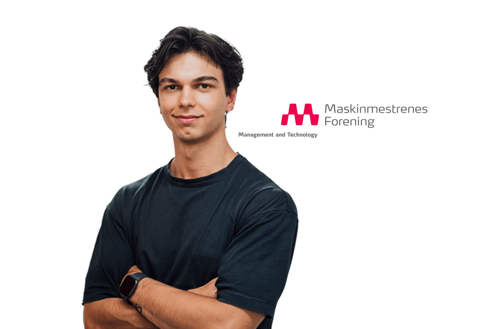 Maskinmester studerende